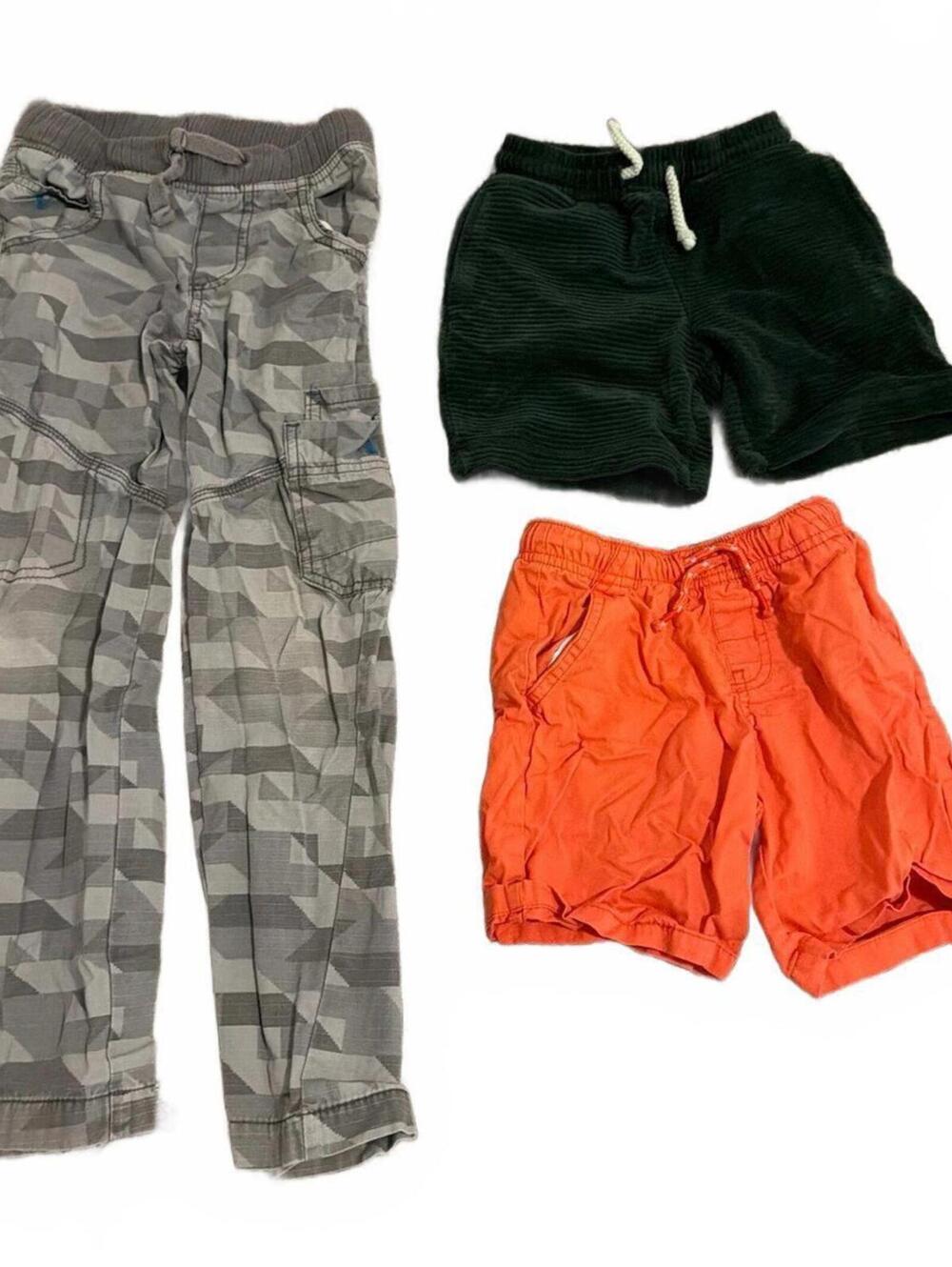 Circo, Kidpik & Cat & Jack Kids Shorts & Pants 4/5 XS - Orange, Gray, Casual